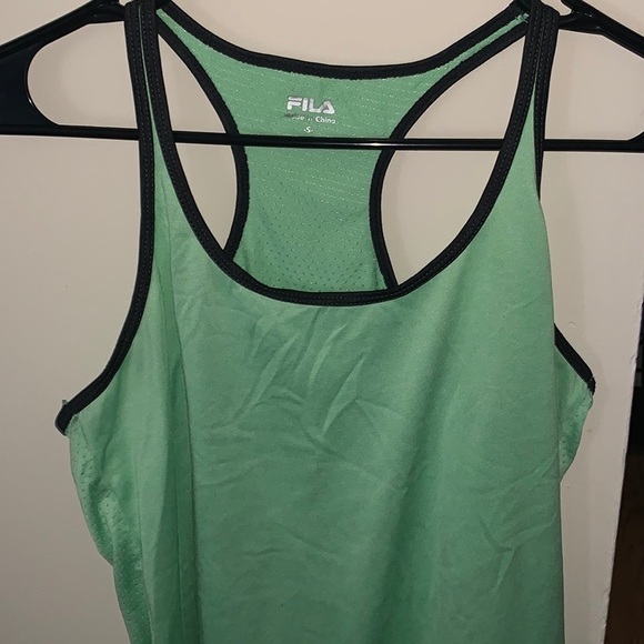 FILA Razorback Active Tank - Picture 2 of 4